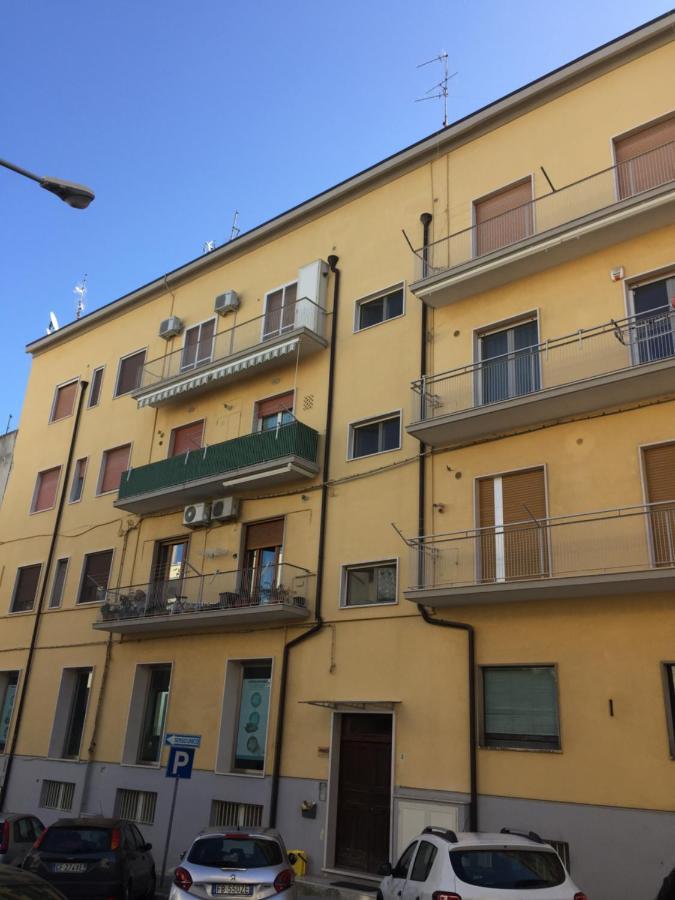 Apartament Casa Centrale- Holiday House Matera Zewnętrze zdjęcie